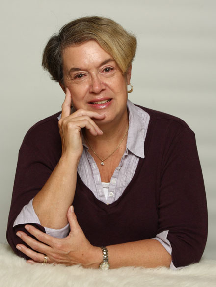 Guest Speaker Julie Covington