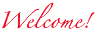 Welcome!